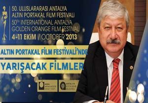 Bakan Akaydn, 50. Antalya Altn Portakal Film Festivalinde Yaracak Filmleri Aklad